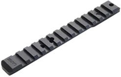 Larue Tactical LT178 Ruger 10/22 Top Rail Black 6" Long 1913 Picatinny Rail Mount