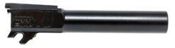 Faxon Firearms 365A910NXNOQ-N Duty Series  9mm Luger Black Nitride Chrome Moly Vanadium, Fits Sig P365 XL
