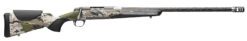 Browning 036035294 X-Bolt 2 Speed Carbon Fiber SPR 6.5 PRC 3+1 20" Ovix Camo