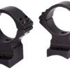 WGUN 64633 XPERT INTEGRATED SCOPE RINGS 1" LOW