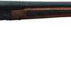 Charles Daly 930387 500 Coach 20 Gauge Break Open 3" 2rd 26" Black Side By Side Barrel, Steel Receiver, Fixed w/Pistol Grip Checkered Walnut Stock
