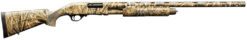 Charles Daly 930406 301  Full Size 12 Gauge Pump 3" 4+1 28" Overall TrueTimber DRT Vent Rib Barrel, Aluminum Grooved Receiver, Fixed TrueTimber DRT Synthetic Stock, Beretta/Benelli Mobil Choke System