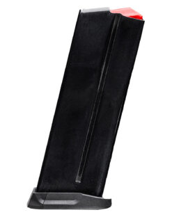 HK 51000470 CC9  10rd Flush 9mm Black