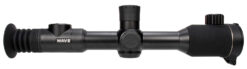 Wave WTS100 Atris 335  Thermal Black 3.3x35mm Illuminated Multi Reticle, Digital Zoom 16.5x Rapid/Smooth, 384x288, 12 Microns, 50 Hz Resolution