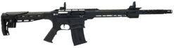 Citadel CBOSS2512CA Boss 25 *CA Compliant 12 Gauge Semi-Auto 3" 5+1 20" Matte Black Steel Barrel, Matte Black Picatinny Rail Receiver, Picatinny Rail Forend, Black Synthetic Stock, Black Polymer Grip