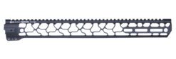 Odin Works F17MLRA Ragna M-LOK Forend  6061 T6 Aluminum 17.50" Long