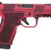 Black Rain Ordnance FLP9MMRB   Compact Frame 9mm 15+1 4" Stainless Steel Slide