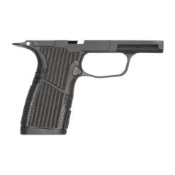 Tyrant CNC TDP365GRMSNUBBLK Grip Module X-Macro