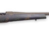 Weatherby MBC20N300PR8B Mark V Backcountry 2.0 300 PRC 3+1 28" Patriot Brown Cerakote Fluted Barrel/Peak 44 Blacktooth Carbon Fiber w/ Dark Green/Brown Sponge Stock