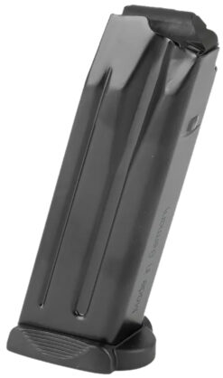 HK 50259147 VP9K  15rd 9mm Fits H&K VP9K A1 Black Steel