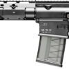 HK 81000829 MR762 A4 7.62x51mm 20+1 16.50" Black Threaded Barrel, Black Picatinny Rail, M-LOK Handguard, 6 Position Black Synthetic Stock, Black Finger Grooved Grip, Ambidextrous