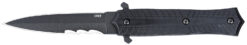 CRKT 2263 Xolotl  4.53" Black