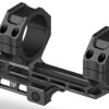 Swampfox Optics FCM30M Freedom Mount  Black 7075 Aluminum 30mm Tube