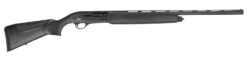 TriStar 20222 Raptor II  12 Gauge Semi-Auto 3" 5+1 28" Black Vent Rib Steel Barrel & Receiver, Fixed Black Synthetic Stock