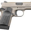 TriStar 85708 Protege X  Sub-Compact Frame 9mm Luger 7+1 3.20" Black Steel Barrel, Flat Dark Earth Cerakote Serrated Steel Slide, Flat Dark Earth Cerakote Frame, Black Polymer Grip