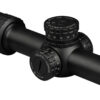 Konus 7193 Sultan  1-10x24 30mm Tube Illuminated Engraved Ballistic Circle Reticle