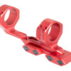 Timber Creek Outdoors E1CSM1R Enforcer Cantilever Scope Mount Red Aluminum 1" Tube