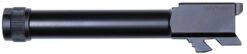 Glock 47698 G19 Gen5 9mm Luger Threaded Black Steel Fits Glock 45/19X/19 Gen 5