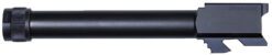 Glock 47740 G21  45 ACP Threaded Black Steel, Fits Glock 21 Gen3 & 4
