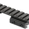 Leupold 184809 Open Range  Dovetail Black Aluminum Rimfire Rifle 1 Piece