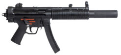Century Arms HG7886N SP5  9mm Luger 30+1 8.90" Black