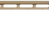 Midwest Industries MIARMSFFDE Arm Brace Side Folding Stock Flat Dark Earth 6061 Aluminum Fixed