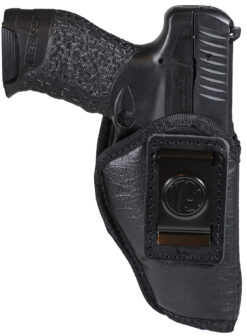 1791 Gunleather ECOC2BLKR EcoCarry  IWB Compact Black Right Hand