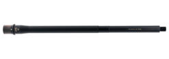 Faxon Firearms 15A58M16NHQ  Duty Series 5.56 NATO 16" Black Nitride 4150 CMV Barrel