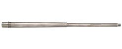 Faxon Firearms 10BC8R24NTMHL5RNP3  Match 6.5 Creedmoor 24" Bead Blast 416-R Stainless Barrel