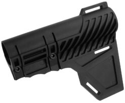 TacFire SP34  Stabilizer Brace Black Polymer AR-Pistol Platform