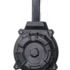 ProMag DRMA105   40rd Drum 45 ACP Black Polymer