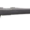 Mossberg 28260 Patriot  Full Size 350 Legend 4+1 22" Stainless Cerakote Fluted Barrel, Drilled & Tapped Stainless Cerakote Stainless Steel Receiver, Black Fixed Synthetic Stock