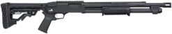 Mossberg 50761 590R  12 Gauge 10+1 18.50"