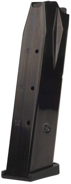 Derya Firearms D050685 Melik  15rd 9mm Luger Fits Beretta Metal