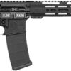 Diamondback DB1718K001 DB15  5.56 NATO 30+1 16" Black Nitride Threaded Barrel, Black Hardcoat Anodize Picatinny Rail Aluminum Receiver, Adjustable Black Synthetic Stock, Magpul MOE Grip
