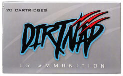 Fierce Firearms DNP300PRC210GR Dirtnap  300PRC 210gr 20 Per Box/10 Case