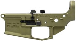 Aero Precision  Pro Lower Receiver M4E1 Compatible w/ AR15 Components and Magazines
