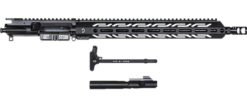 Stern Defense 015SD15INCHMOD5MLOK161   45 ACP 16.10" Black Melonite Barrel 7075-T6 Aluminum Anodized Receiver