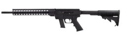 Blue Line Solutions JRC9G3-TB/BL   9mm 17" Threaded Barrel M-LOK Forend