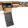 Diamondback DB1718B042 DB15  300 Blackout 30+1 Burnt Bronze Cerakote Picatinny Rail Aluminum Receiver, Black Synthetic Stock
