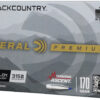 Federal P7BCTA32 BackCountry  7mm BC 170gr Terminal Ascent 20 Per Box/10 Case