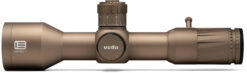 Eotech VDU5-25TR5TAN Vudu  Tan 5-25x 50mm, Illuminated Horus TREMOR5 Reticle