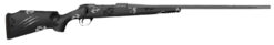 Fierce Firearms TWTROG7PRC22BP Twisted TI Rogue 7mm PRC 22" Black Cerakote Steel Threaded Barrel, Black Cerakote Drilled & Tapped Titanium Receiver, LR Negative Comb Phantom Camo Carbon Fiber Stock