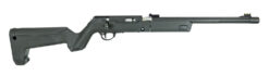 Tactical Solutions OHRTD17HMRMBOBBLK Owyhee Takedown 17 HMR 16.50" Black Threaded Barrel, Black Aluminum Receiver, Black Magpul MOE X-22 Synthetic Stock