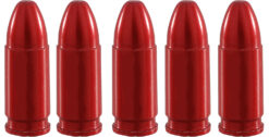 Carlson's Choke Tubes 00065 Snap Cap Pistol 10mm 5pk