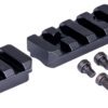 Bergara Rifles BA0018 B-14  Black Aluminum Fits Bergara B-14/Remington 700 20 MOA