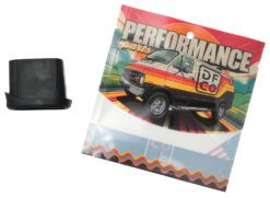 Die Free Co Llc PLUG-KFG  Grip Plug Black Rubber