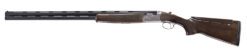 Beretta USA J686S1232BFL 686 Silver Pigeon I Sporting 12 Gauge 3" 2rd 32" Black Over/Under Vent Rib Barrel, Silver Engraved Steel Receiver, Adj B-Fast European Walnut Stock, Left Hand