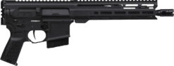 CMMG 34A840F-AB Dissent MK4 338 ARC 10+1 10.50" Black Nitride Threaded Barrel, 9.60" M-LOK Handguard, Black Armor Cerakote Aluminum Picatinny Rail Receiver, Rear Picatinny Rail, CMMG Zeroed Grip