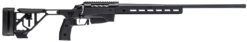 Tikka JRTXAGB33124 T3x Ace Game 300 Win Mag 10+1 24" Fluted Threaded Barrel, Black Cerakote Picatinny Rail Aluminum Receiver, M-LOK Handguard, Adjustable Aluminum Stock, Black Polymer Grip